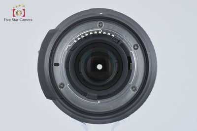 [Used] Nikon AF-S DX NIKKOR 18-200mm f/3.5-5.6 G ED VR