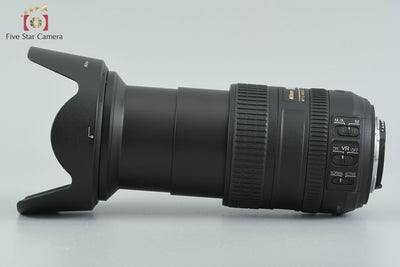 [Used] Nikon AF-S DX NIKKOR 18-200mm f/3.5-5.6 G ED VR