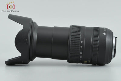 [Used] Nikon AF-S DX NIKKOR 18-200mm f/3.5-5.6 G ED VR