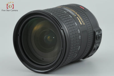 [Used] Nikon AF-S DX NIKKOR 18-200mm f/3.5-5.6 G ED VR