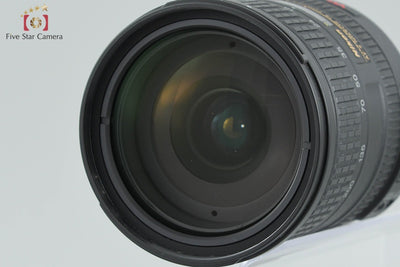 [Used] Nikon AF-S DX NIKKOR 18-200mm f/3.5-5.6 G ED VR