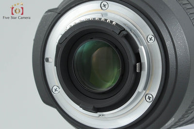 [Used] Nikon AF-S DX NIKKOR 18-200mm f/3.5-5.6 G ED VR