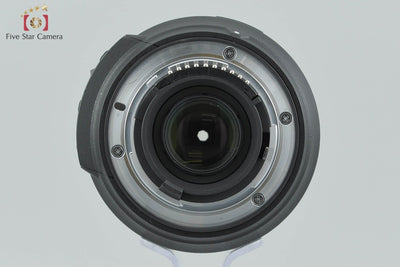 [Used] Nikon AF-S DX NIKKOR 18-200mm f/3.5-5.6 G ED VR