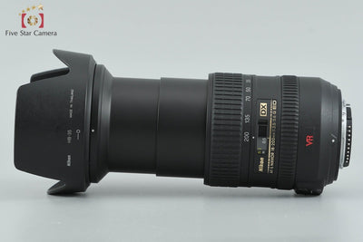 [Used] Nikon AF-S DX NIKKOR 18-200mm f/3.5-5.6 G ED VR