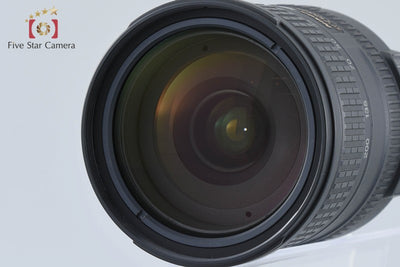 [Used] Nikon AF-S DX NIKKOR 18-200mm f/3.5-5.6 G ED VR