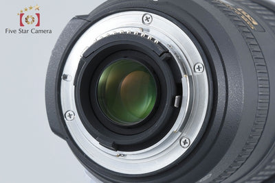 [Used] Nikon AF-S DX NIKKOR 18-200mm f/3.5-5.6 G ED VR