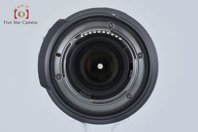 [Used] Nikon AF-S DX NIKKOR 18-200mm f/3.5-5.6 G ED VR