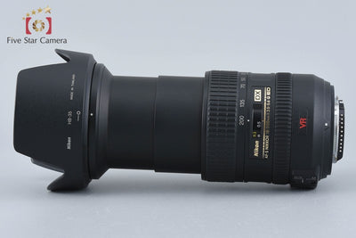 [Used] Nikon AF-S DX NIKKOR 18-200mm f/3.5-5.6 G ED VR