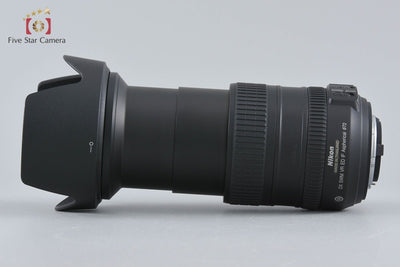 [Used] Nikon AF-S DX NIKKOR 18-200mm f/3.5-5.6 G ED VR