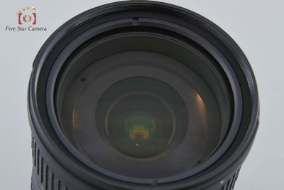 [Used] Nikon AF-S DX NIKKOR 18-200mm f/3.5-5.6 G ED VR