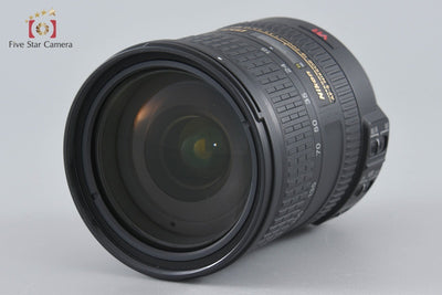 [Used] Nikon AF-S DX NIKKOR 18-200mm f/3.5-5.6 G ED VR