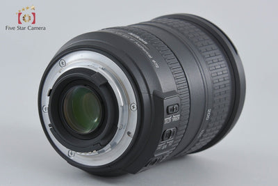 [Used] Nikon AF-S DX NIKKOR 18-200mm f/3.5-5.6 G ED VR