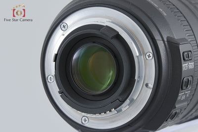 [Used] Nikon AF-S DX NIKKOR 18-200mm f/3.5-5.6 G ED VR