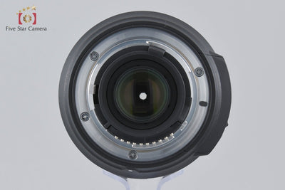 [Used] Nikon AF-S DX NIKKOR 18-200mm f/3.5-5.6 G ED VR