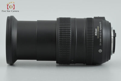 [Used] Nikon AF-S DX NIKKOR 18-200mm f/3.5-5.6 G ED VR