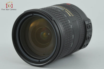 [Used] Nikon AF-S DX NIKKOR 18-200mm f/3.5-5.6 G ED VR