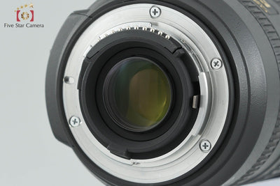 [Used] Nikon AF-S DX NIKKOR 18-200mm f/3.5-5.6 G ED VR