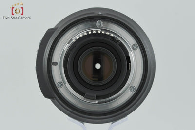 [Used] Nikon AF-S DX NIKKOR 18-200mm f/3.5-5.6 G ED VR