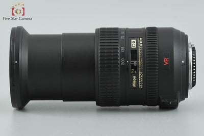 [Used] Nikon AF-S DX NIKKOR 18-200mm f/3.5-5.6 G ED VR