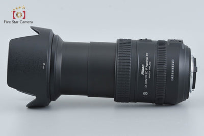 Used Nikon AF-S DX NIKKOR 18-200mm f/3.5-5.6 G II ED VR with Original Box