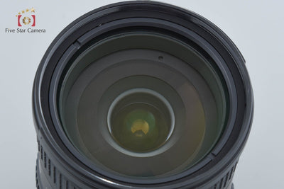Used Nikon AF-S DX NIKKOR 18-200mm f/3.5-5.6 G II ED VR with Original Box