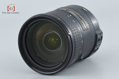 Used Nikon AF-S DX NIKKOR 18-200mm f/3.5-5.6 G II ED VR with Original Box