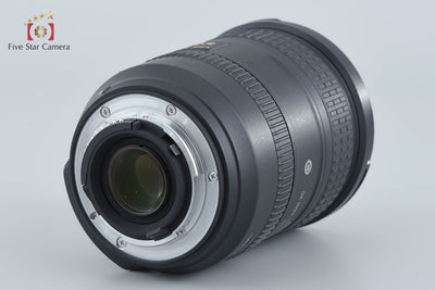 Used Nikon AF-S DX NIKKOR 18-200mm f/3.5-5.6 G II ED VR with Original Box