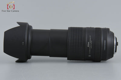 [Used] Nikon AF-S DX NIKKOR 18-300mm f/3.5-5.6 G ED VR with Original Box