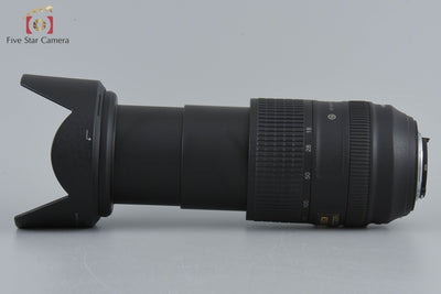 [Used] Nikon AF-S DX NIKKOR 18-300mm f/3.5-5.6 G ED VR with Original Box