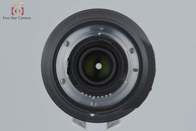 [Used] Nikon AF-S DX NIKKOR 18-300mm f/3.5-5.6 G ED VR with Original Box