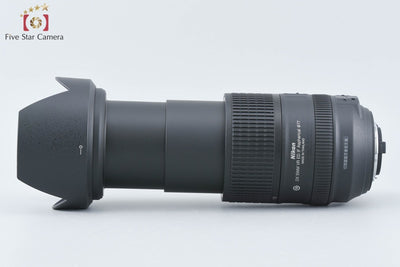 [Used] Nikon AF-S DX NIKKOR 18-300mm f/3.5-5.6 G ED VR