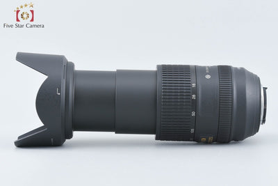 [Used] Nikon AF-S DX NIKKOR 18-300mm f/3.5-5.6 G ED VR