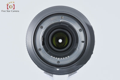 [Used] Nikon AF-S DX NIKKOR 18-300mm f/3.5-5.6 G ED VR