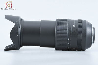 [Used] Nikon AF-S DX NIKKOR 18-300mm f/3.5-6.3 G ED VR