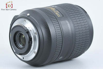 [Used] Nikon AF-S DX NIKKOR 18-300mm f/3.5-6.3 G ED VR