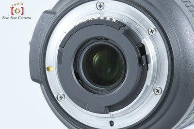 [Used] Nikon AF-S DX NIKKOR 18-300mm f/3.5-6.3 G ED VR
