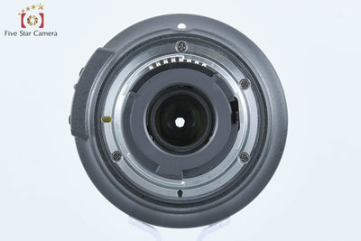 [Used] Nikon AF-S DX NIKKOR 18-300mm f/3.5-6.3 G ED VR
