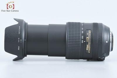 [Used] Nikon AF-S DX NIKKOR 18-300mm f/3.5-6.3 G ED VR