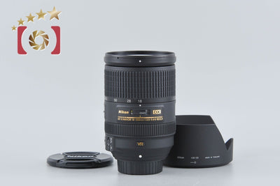 [Used] Nikon AF-S DX NIKKOR 18-300mm f/3.5-6.3 G ED VR
