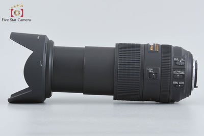 [Used] Nikon AF-S DX NIKKOR 18-300mm f/3.5-6.3 G ED VR