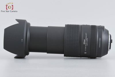 [Used] Nikon AF-S DX NIKKOR 18-300mm f/3.5-6.3 G ED VR