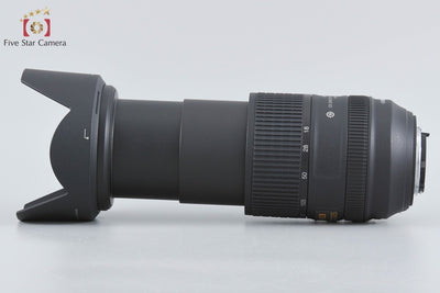 [Used] Nikon AF-S DX NIKKOR 18-300mm f/3.5-6.3 G ED VR