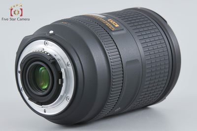 [Used] Nikon AF-S DX NIKKOR 18-300mm f/3.5-6.3 G ED VR