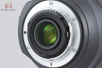 [Used] Nikon AF-S DX NIKKOR 18-300mm f/3.5-6.3 G ED VR