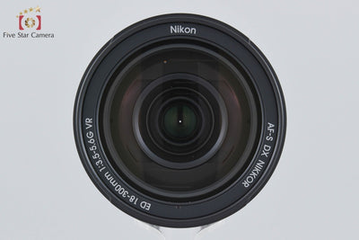 [Used] Nikon AF-S DX NIKKOR 18-300mm f/3.5-6.3 G ED VR