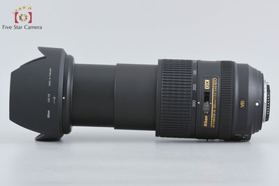 [Used] Nikon AF-S DX NIKKOR 18-300mm f/3.5-6.3 G ED VR