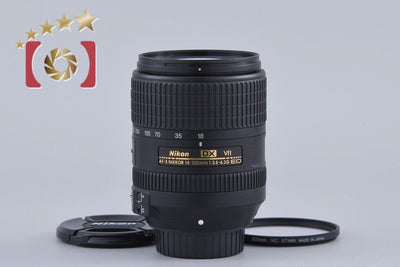 [Used] Nikon AF-S DX NIKKOR 18-300mm f/3.5-6.3 G ED VR