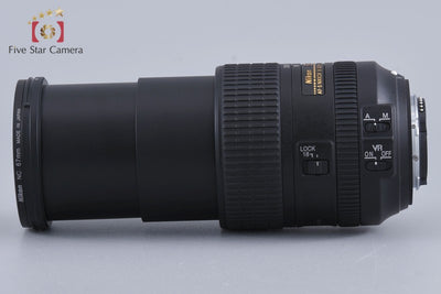 [Used] Nikon AF-S DX NIKKOR 18-300mm f/3.5-6.3 G ED VR