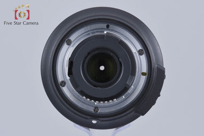 [Used] Nikon AF-S DX NIKKOR 18-300mm f/3.5-6.3 G ED VR