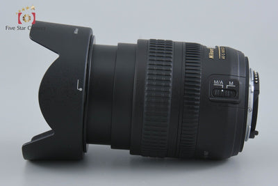 Used: Nikon AF-S DX NIKKOR 18-70mm f/3.5-4.5 G ED